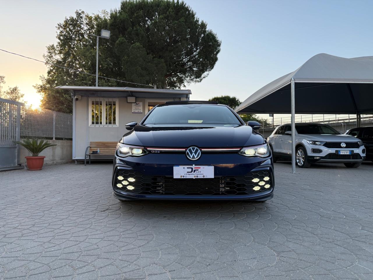 Volkswagen Golf GTI Golf 2.0 8 GTI TETTO APRIBILE