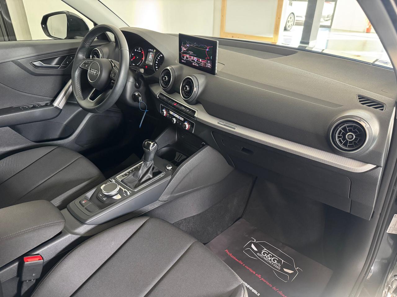 Audi Q2 2.0 TDi 116Cv S tronic - 2021