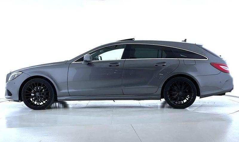 Mercedes-Benz CLS 250d SW 4Matic Premium