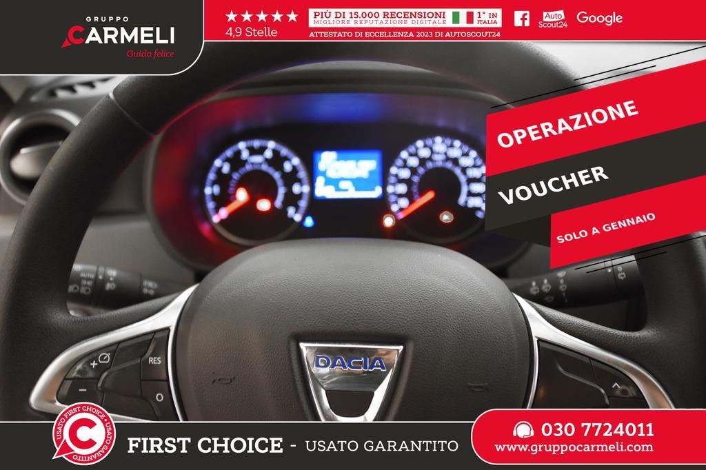 Dacia Duster 1.6 SCe Essential 4x2