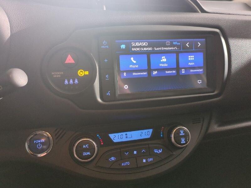 Toyota Yaris Hybrid 1.5 Hybrid Y20 Bitone MY18+