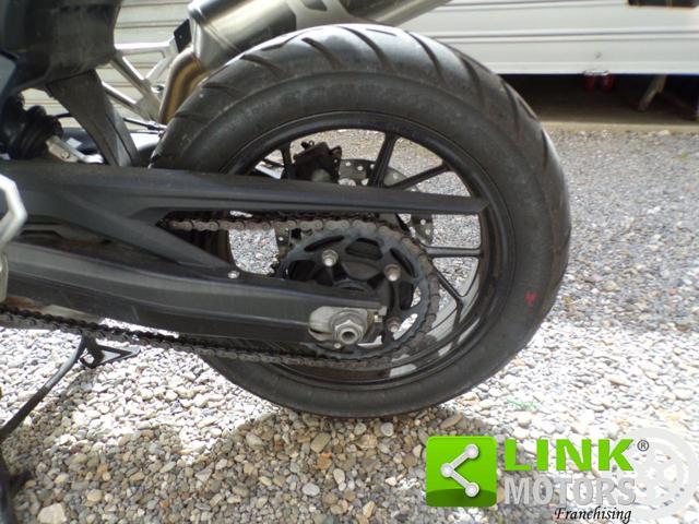 BMW F 750 GS Triple Black