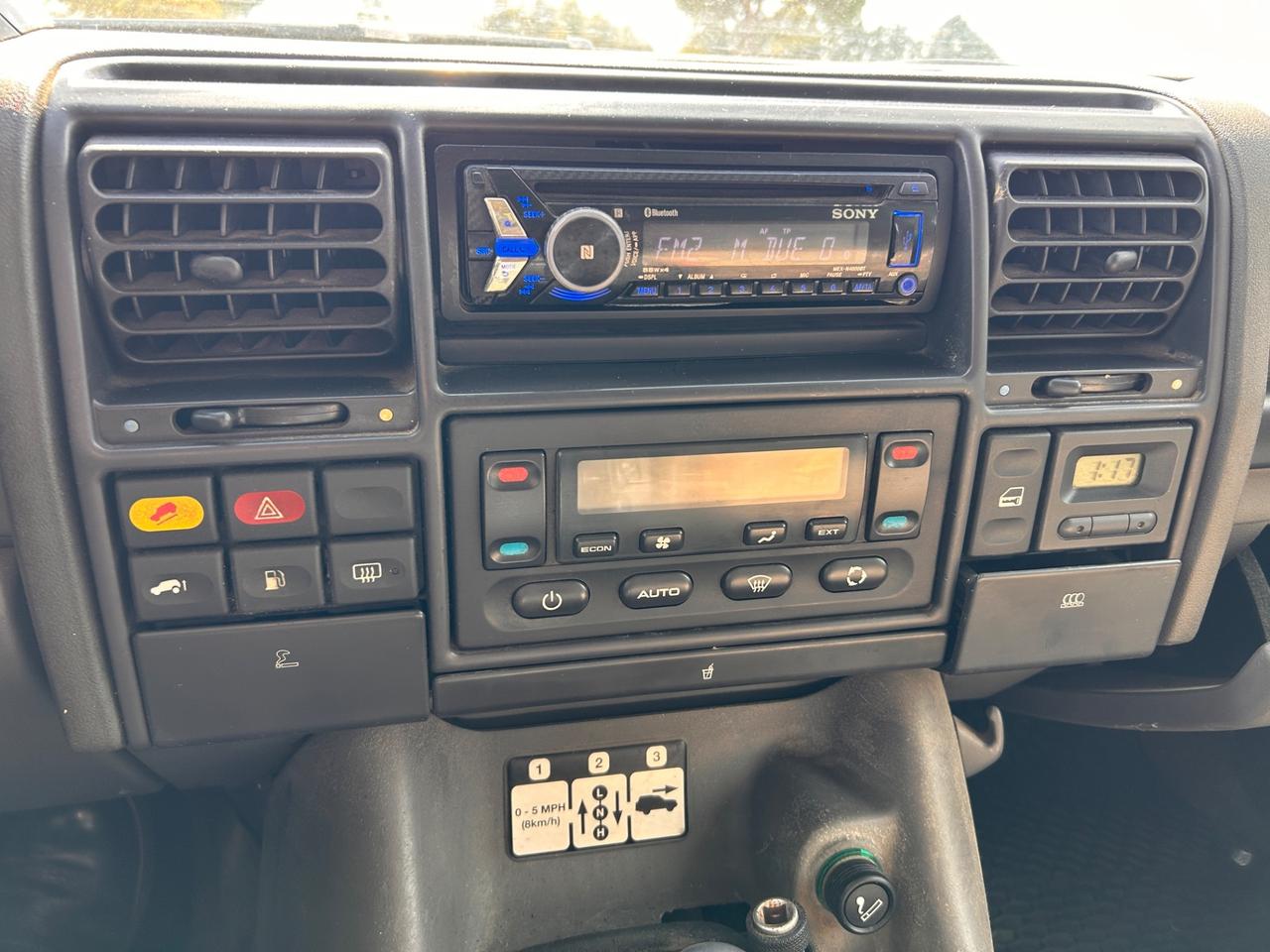 Land Rover Discovery 2.5 TD5 *5 porte*GANCIO OMOLOGATO*