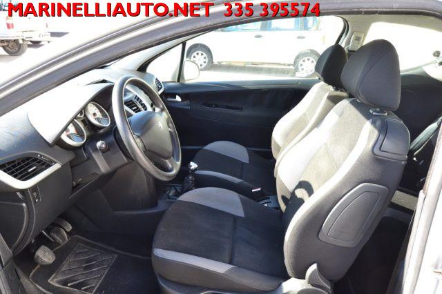 PEUGEOT 207 1.4 8V 75CV 3p. Energie Sport X NEOPATENTATI