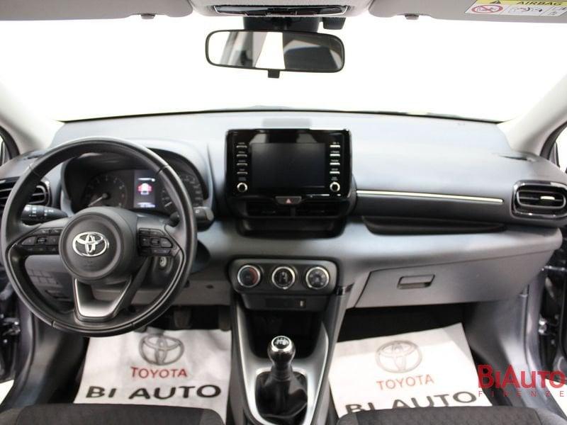 Toyota Yaris Yaris 1.0 Active