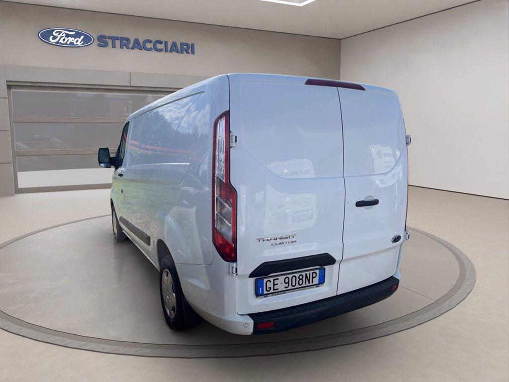 FORD transit custom 300 2.0 tdci 130cv Trend L1H1 E6 del 2021