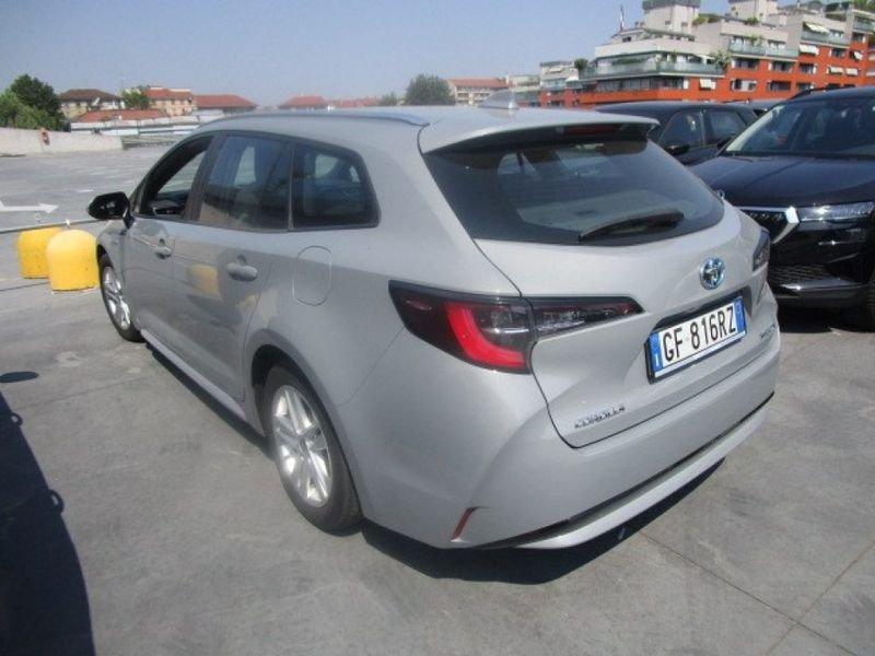 Toyota Corolla Touring Sports 1.8 Hybrid Business *Navigatore*