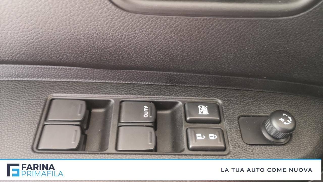 SUZUKI Ignis III 2020 - Ignis 1.2h Easy Top 2wd