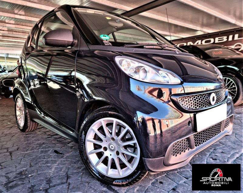 smart fortwo 22000 KM USATA POCHISSIMO UNIPRO!