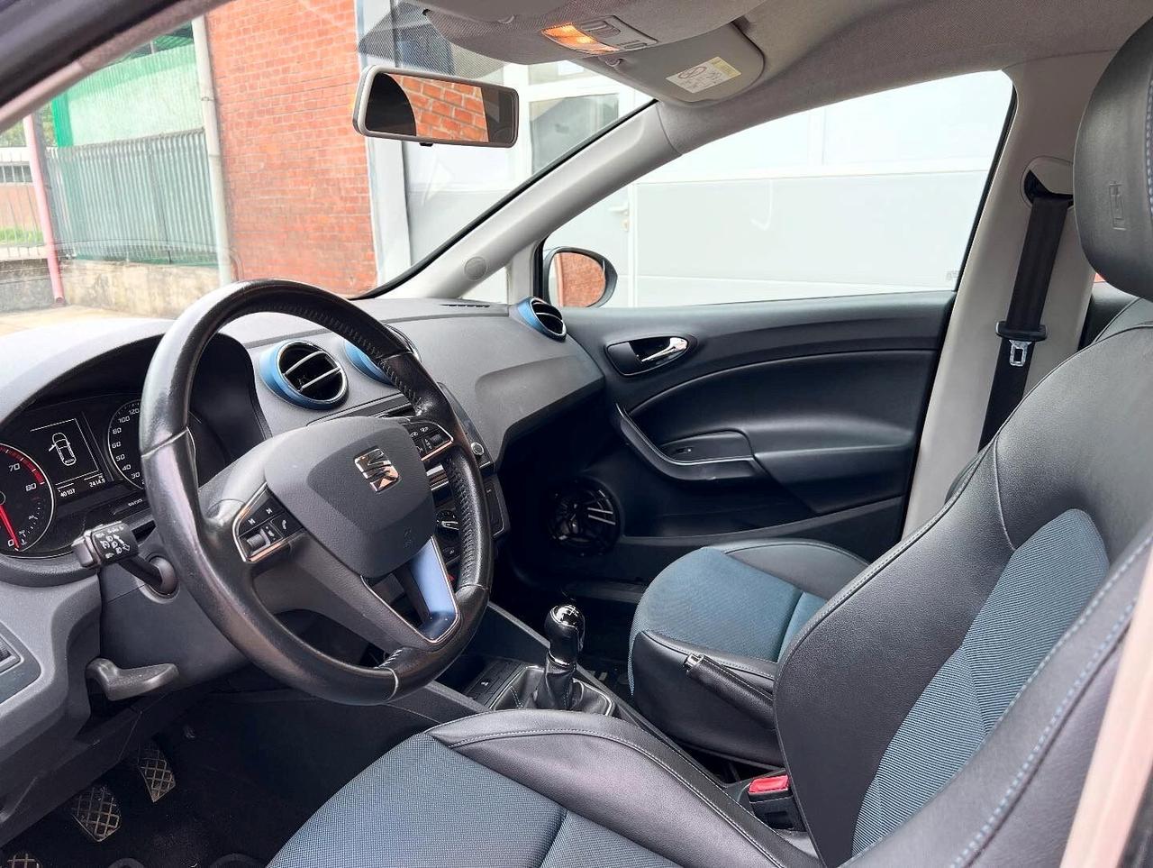 Seat Ibiza 1.2 TSI 90 CV 5p