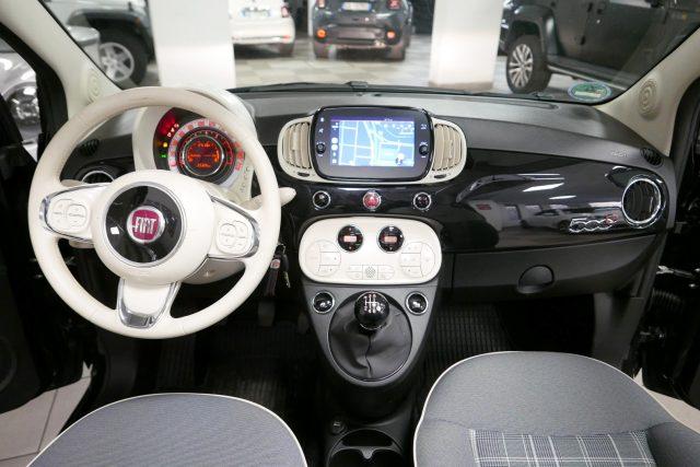 FIAT 500C 1.0 Hybrid Lounge