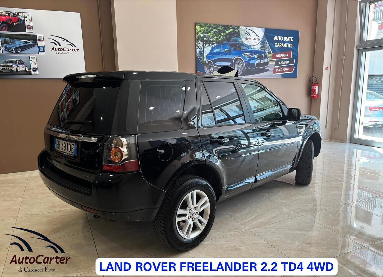 Land Rover Freelander 2.2 TD4 4X4 *PERFETTE CONDIZIONI*