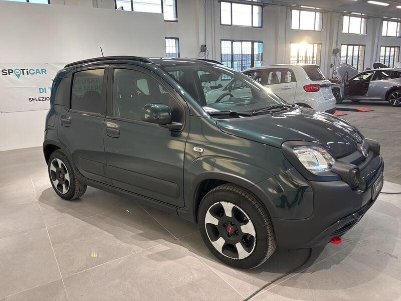FIAT Panda Panda 1.0 FireFly Hybrid City Cross