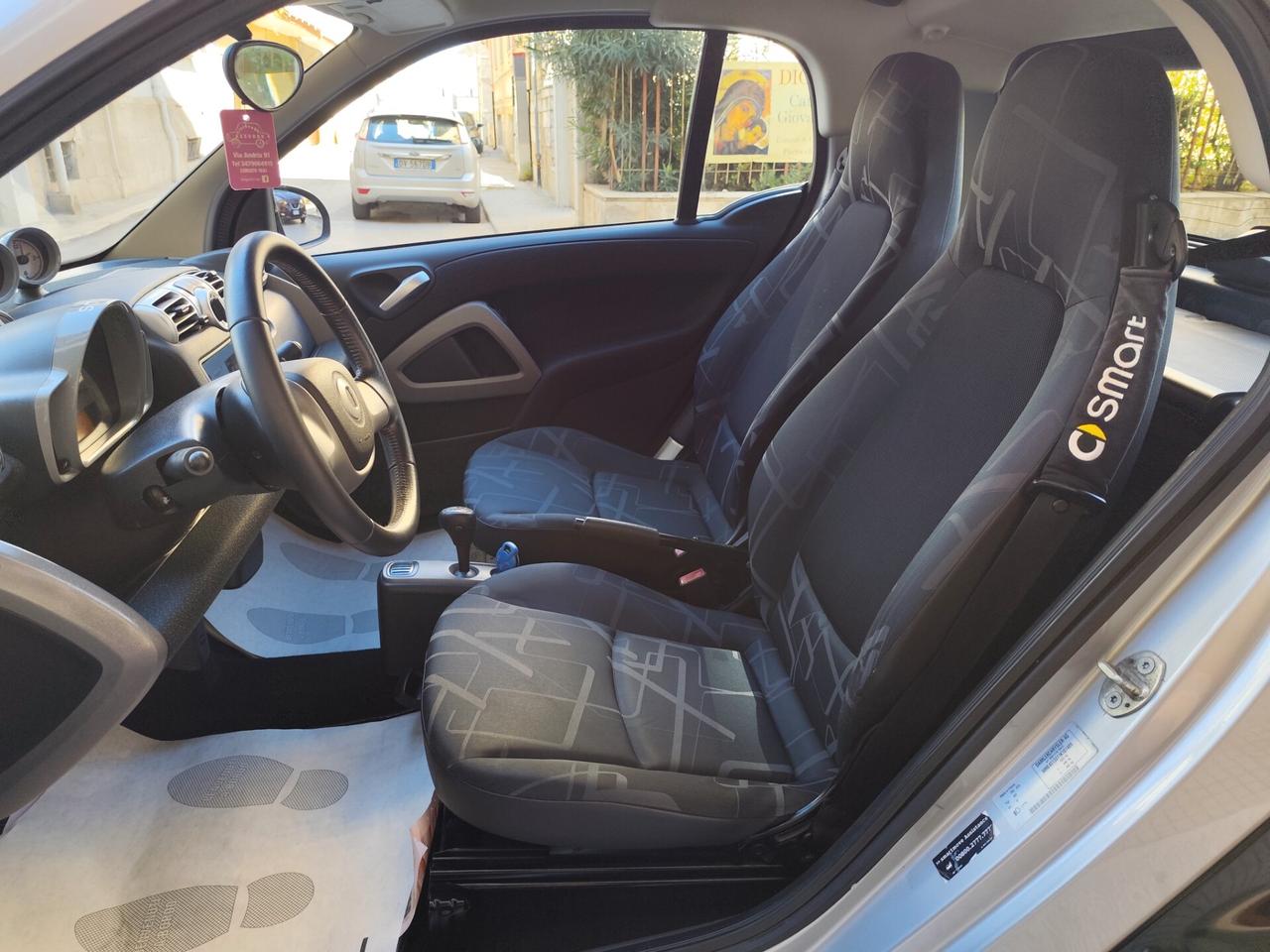 Smart ForTwo 1000 BENZINA 52 kW PASSION