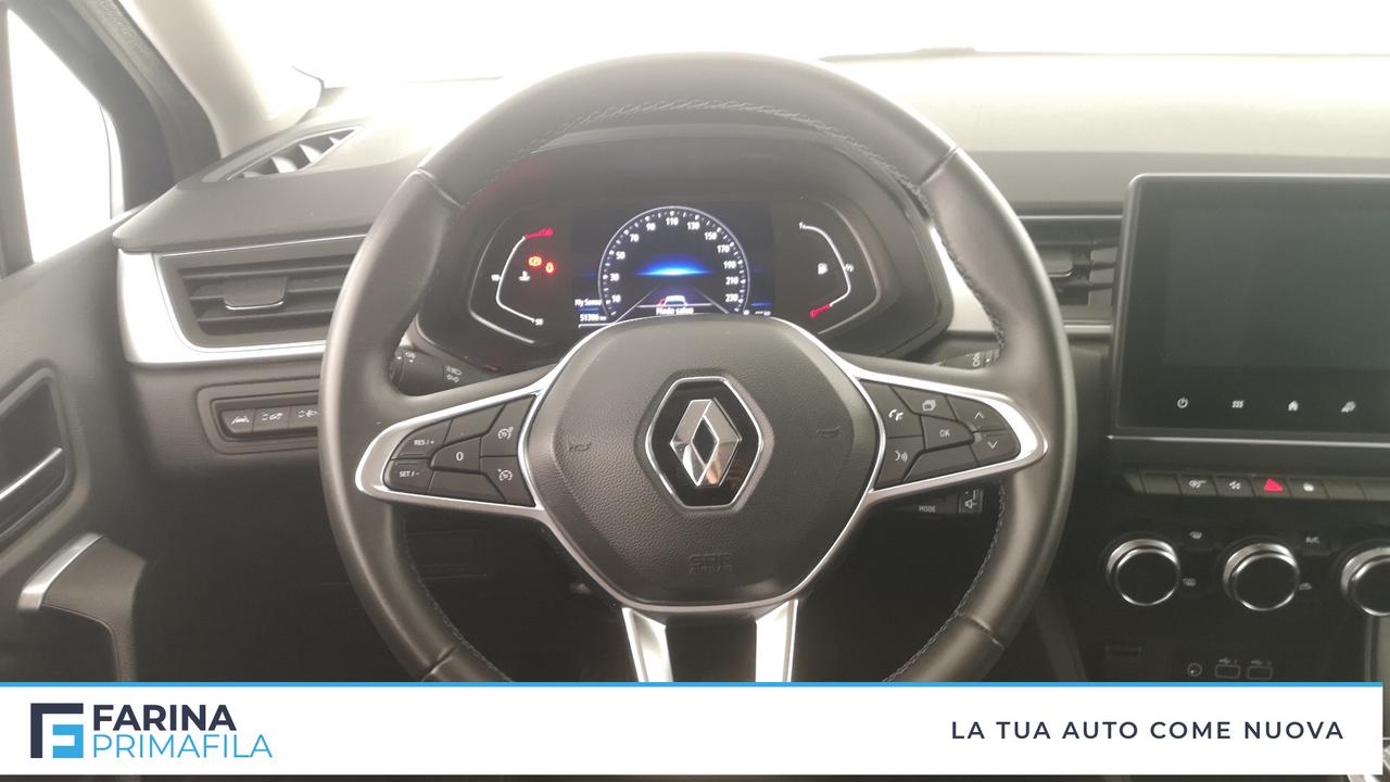 RENAULT Captur II 2019 - Captur 1.0 tce Techno 90cv