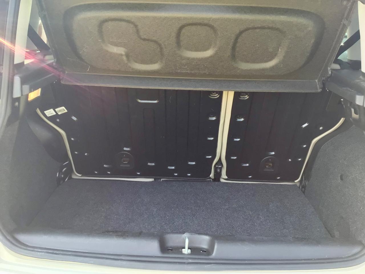 Fiat Panda 0.9 TwinAir Turbo Natural Power Lounge