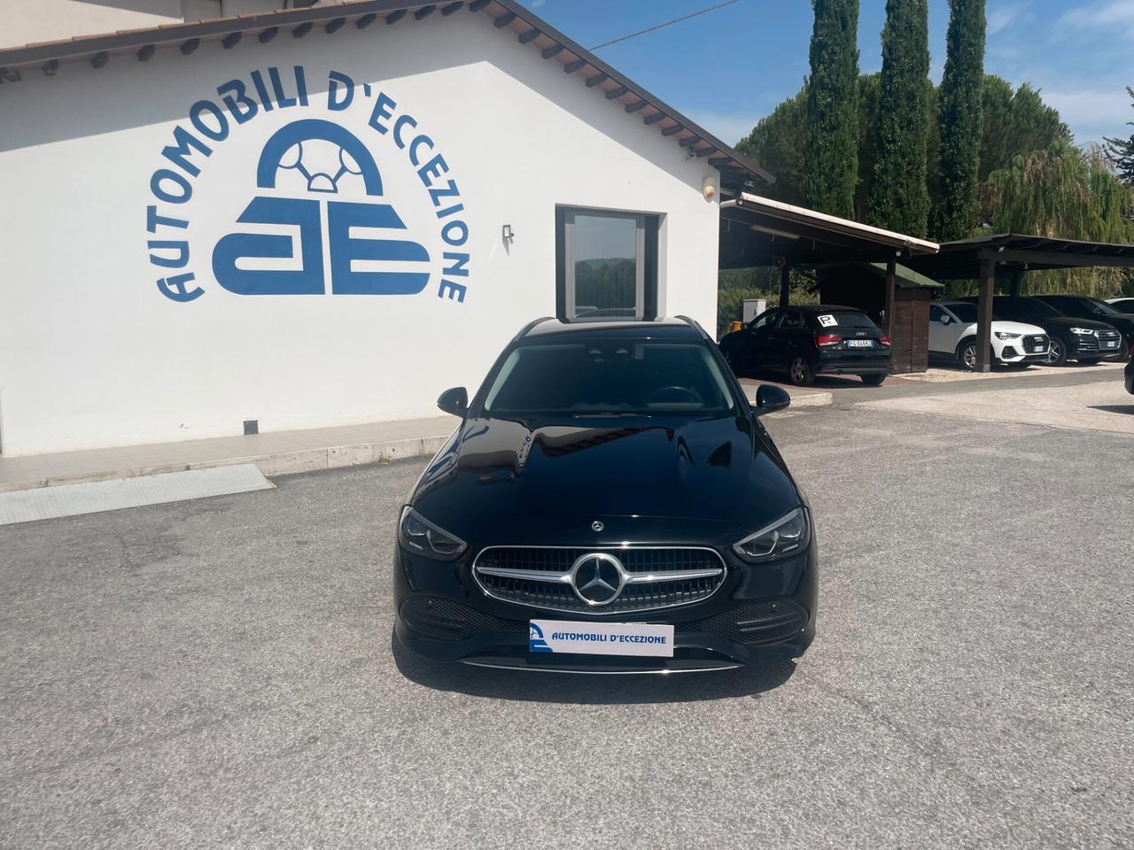 Mercedes-benz C 220 d Mild hybrid S.W. 4Matic Business