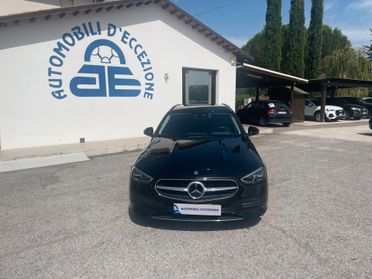 Mercedes-benz C 220 d Mild hybrid S.W. 4Matic Business