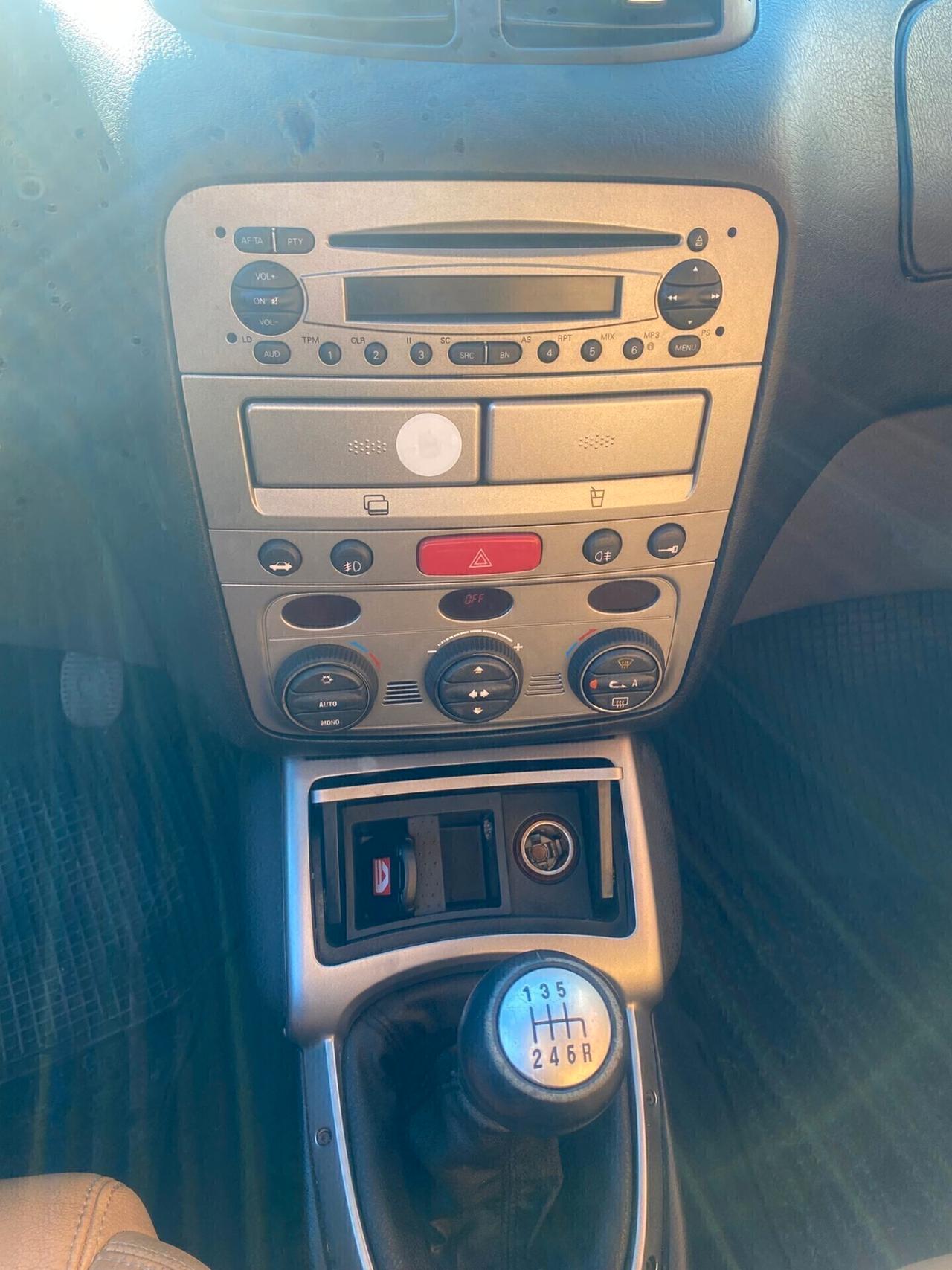 Alfa Romeo GT 1.9 MJT 16V Luxury