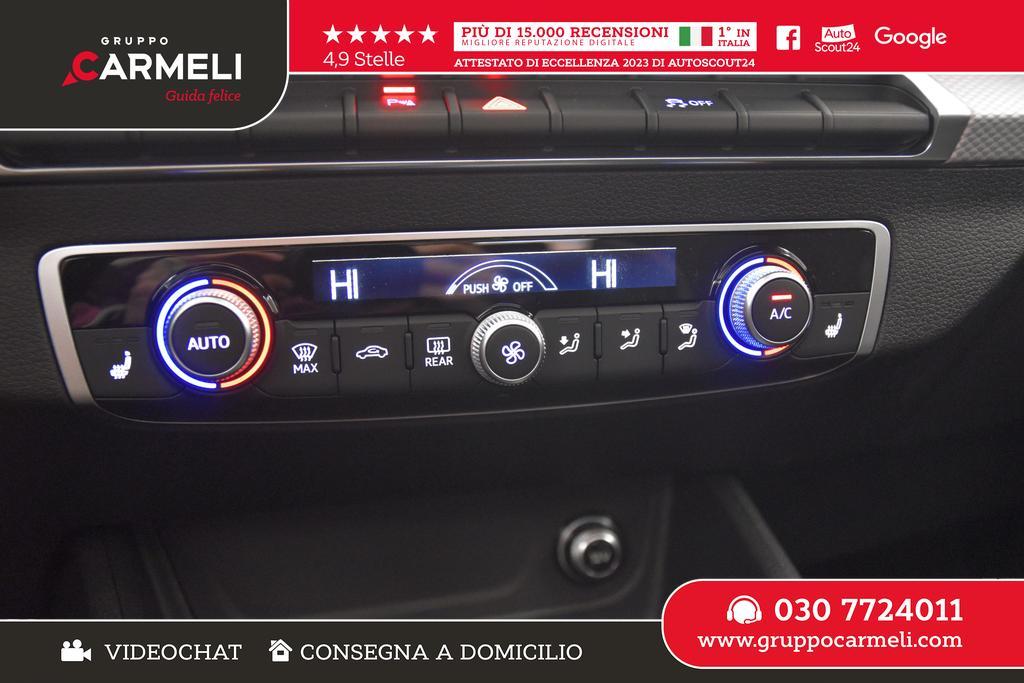 Audi Q2 35 1.5 TFSI S line Edition S tronic