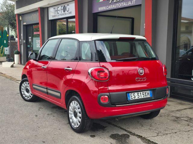FIAT 500L 0.9 TwinAir Turbo Natural Power Metano Cruise TEL