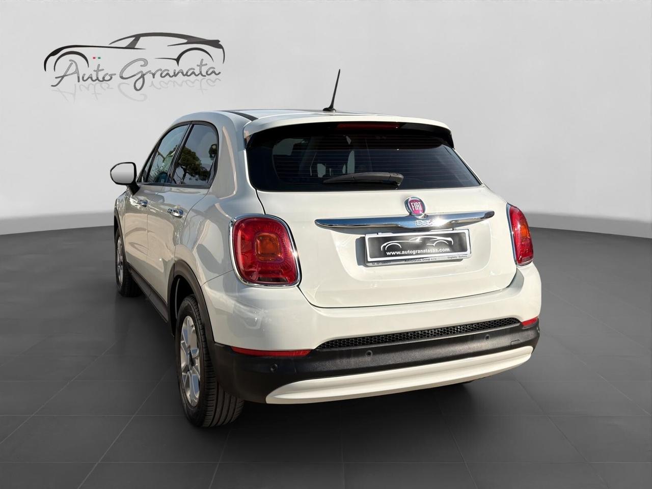 Fiat 500X 1.3 MultiJet 95cv Lounge+NAVI