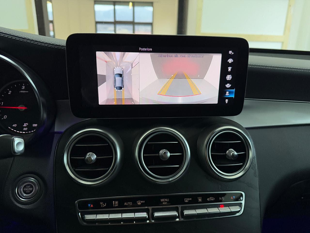 Mercedes-benz GLC Cpè 300 d 4Matic Premium - 2020