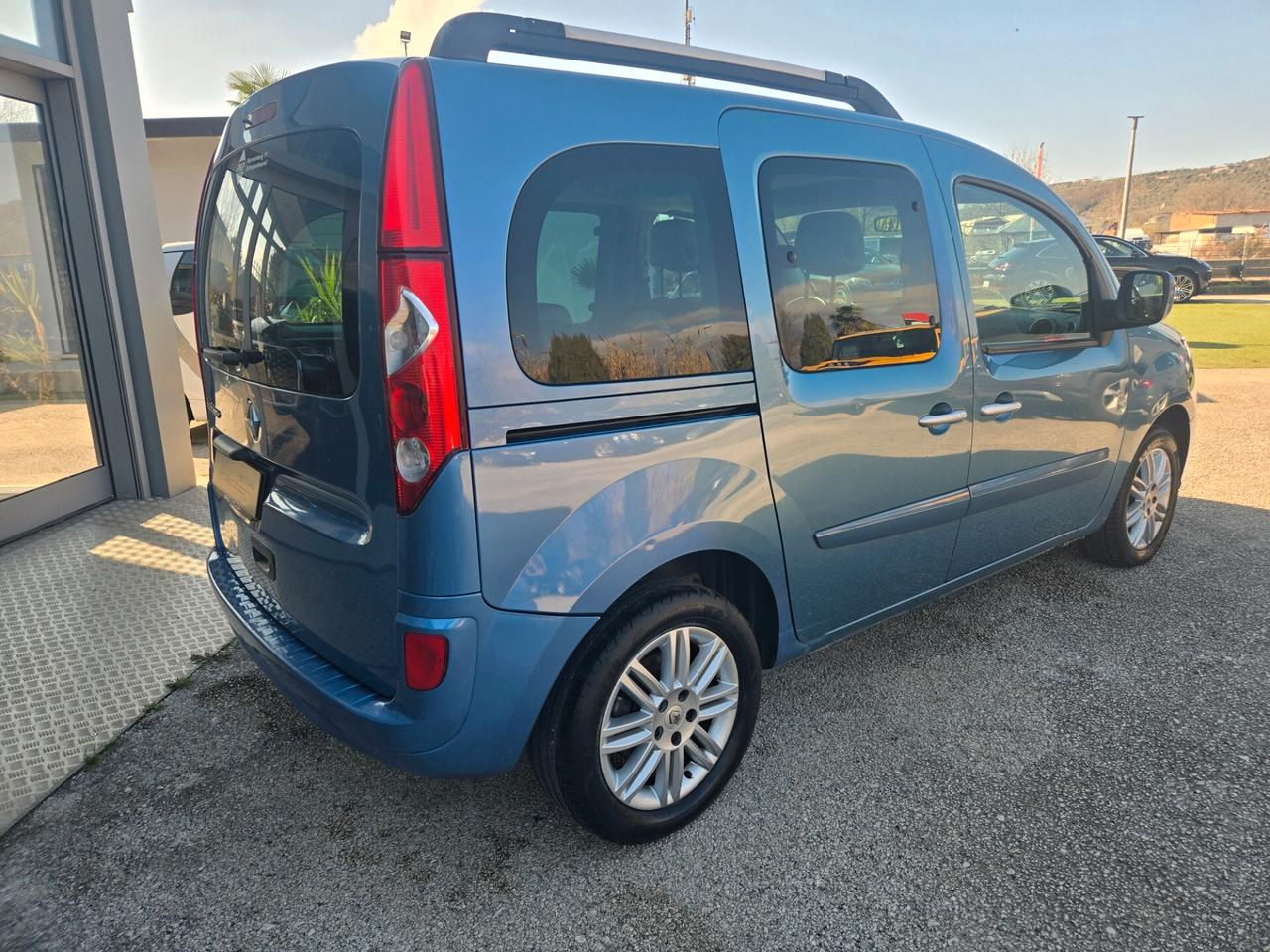 Renault Kangoo 1.5 dCi 90CV F.AP. 5 porte