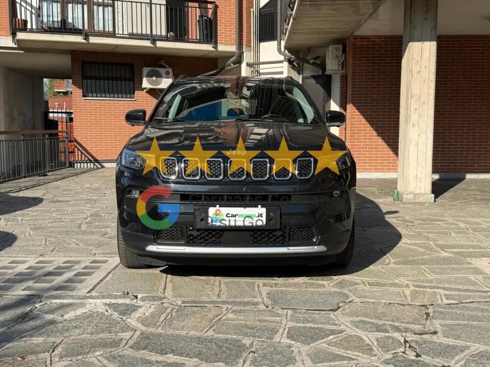Jeep Compass 1.3 Turbo T4 150 CV aut. 2WD Longitude