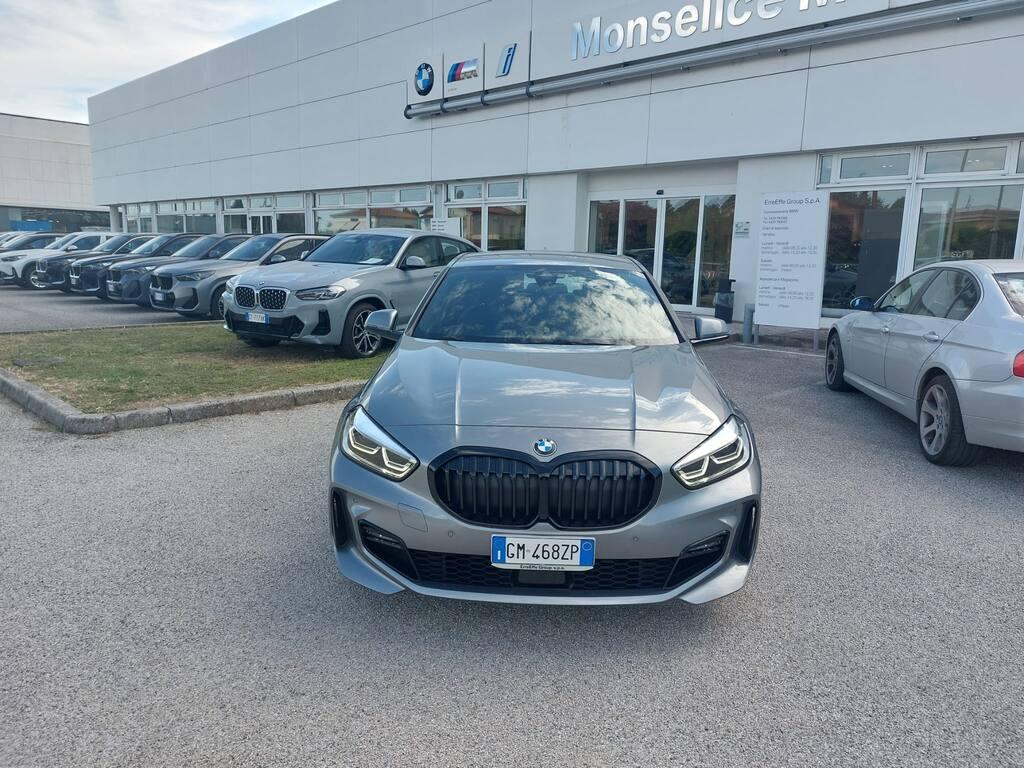 BMW Serie 1 5 Porte 116 d SCR Msport DCT