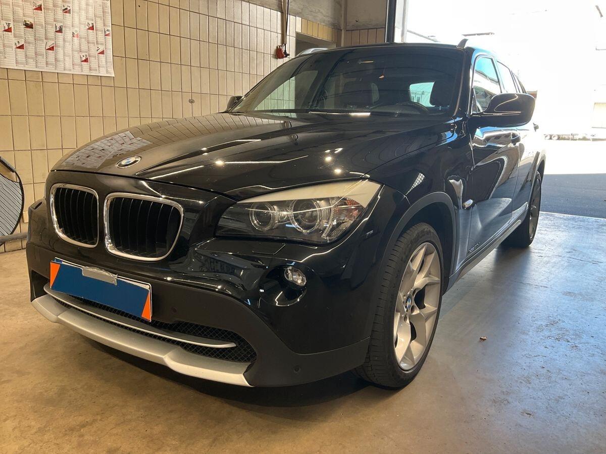 Bmw X1 xDrive20d Futura