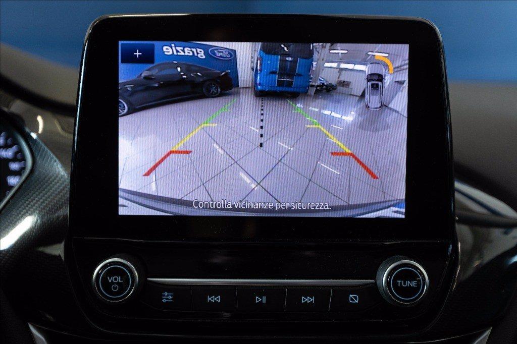 FORD Puma 1.0 ecoboost h Titanium s&s 125cv del 2022