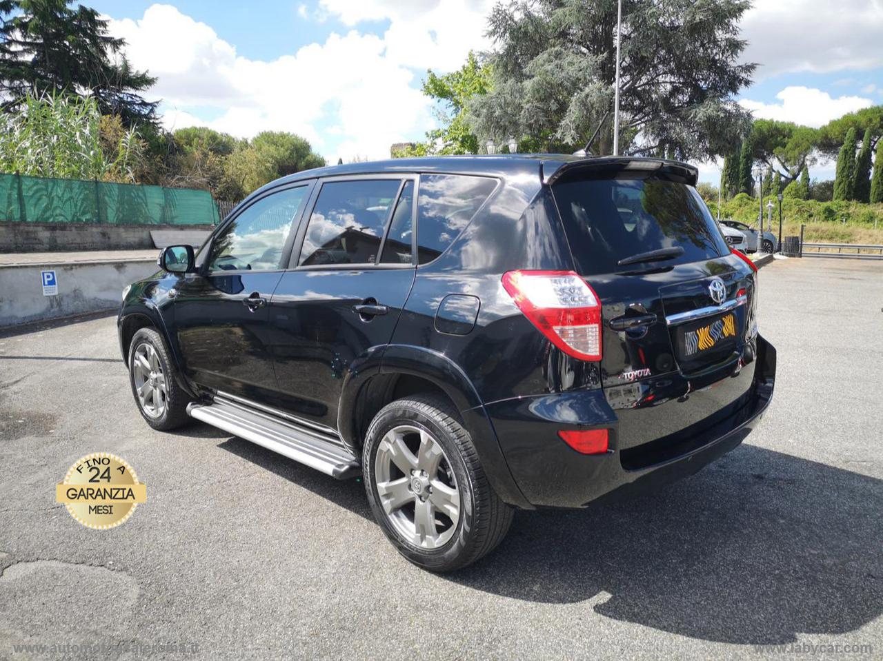 TOYOTA RAV4 Crossover 2.2 D-Cat A/T 150 CV STYLE OFFERTA PROMO WEB