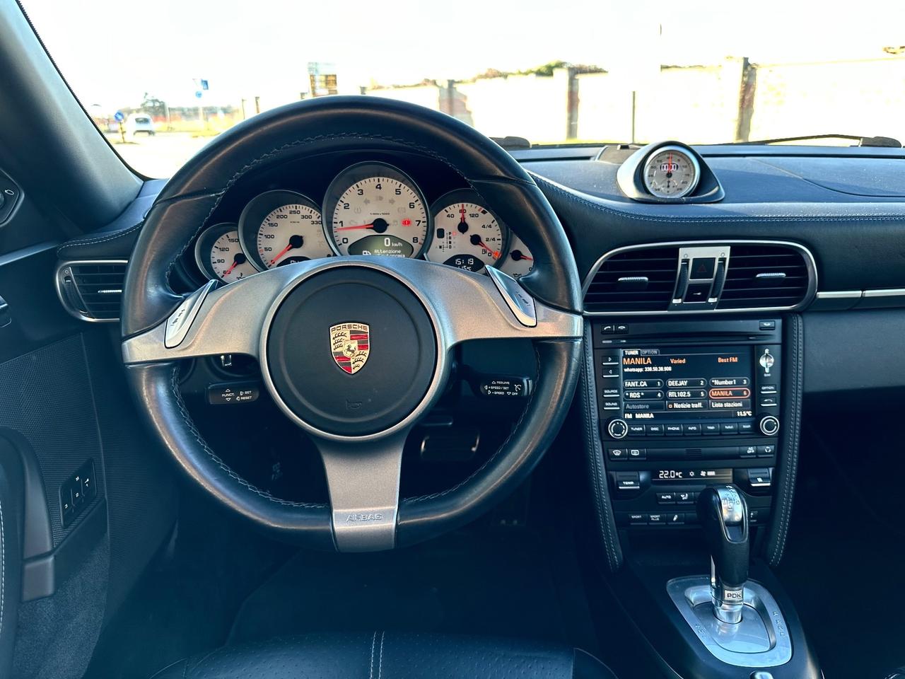 Porsche 911 Carrera 4S Coupé