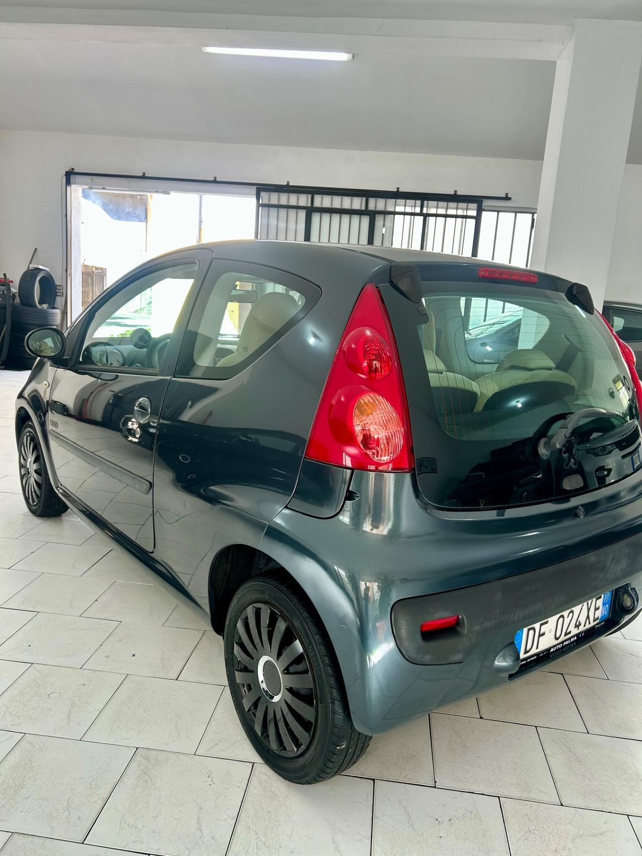 Peugeot 107 SI NEOPATENTATI *SOLO 116milakm”