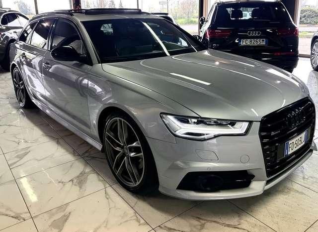 Audi A6 S-Line+Tetto+20”