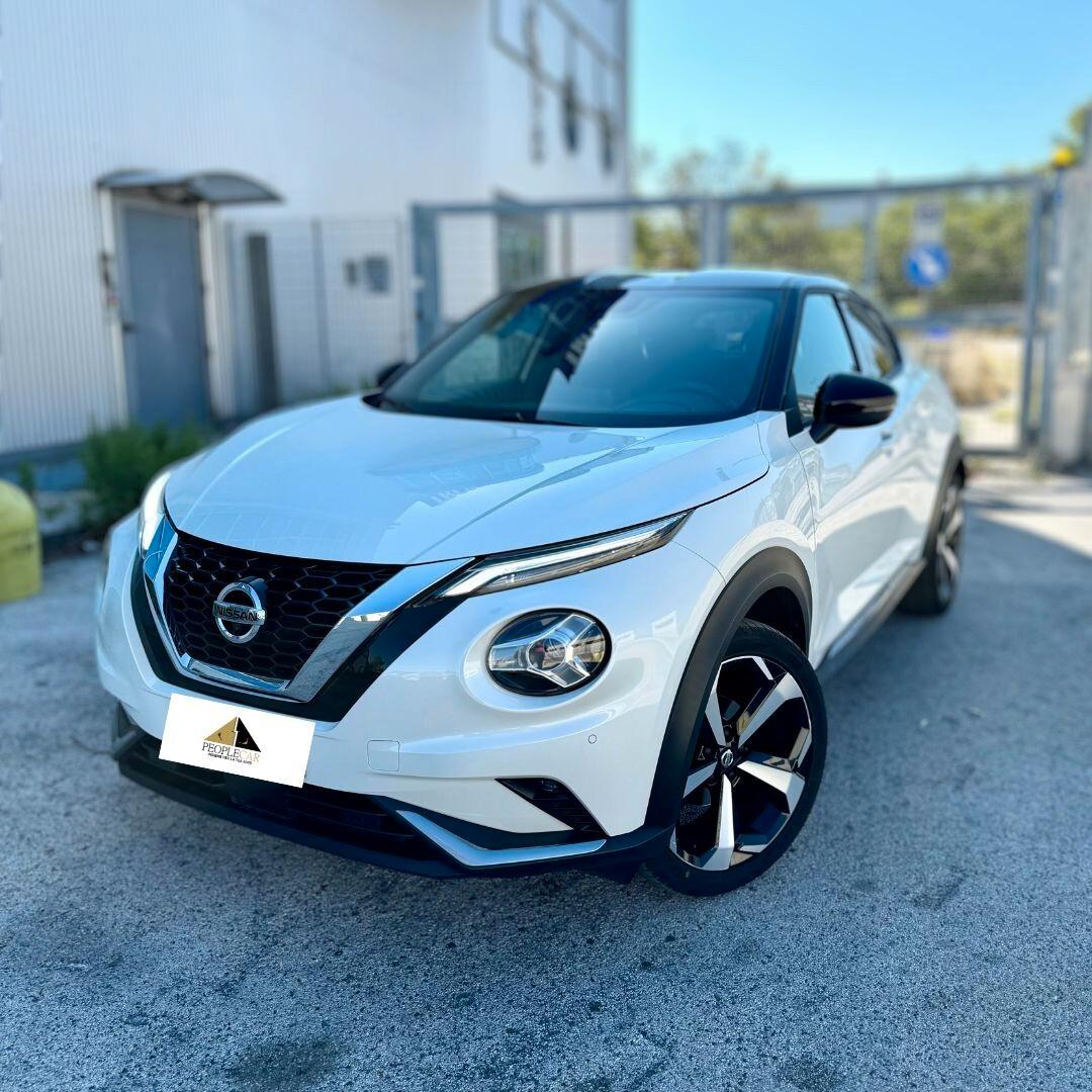 Nissan Juke N-Design **PARI AL NUOVO**