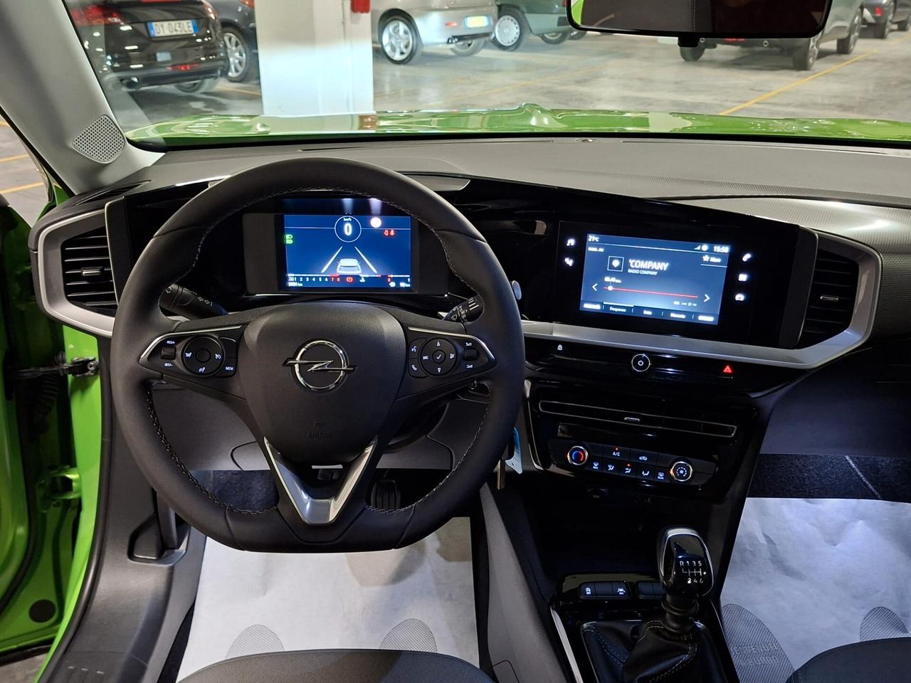 Opel Mokka 1200 12V Turbo 101CV Edition MT6