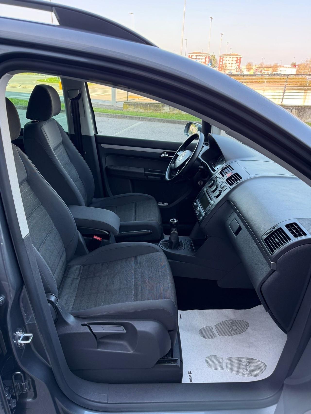 Volkswagen Touran 1.9 TDI 105CV Highline