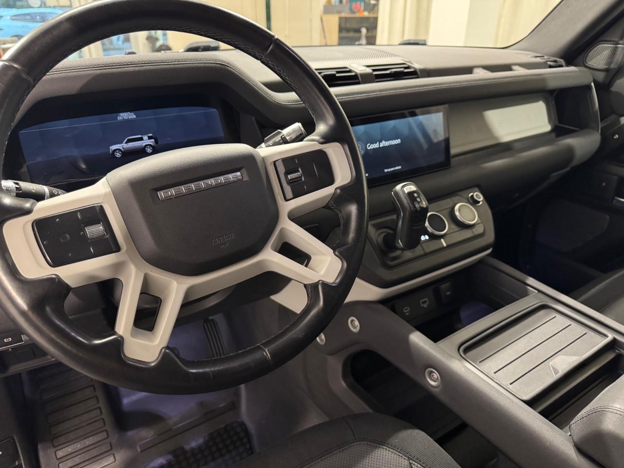 Land Rover Defender 110 2.0 SD4 240CV AWD Auto S
