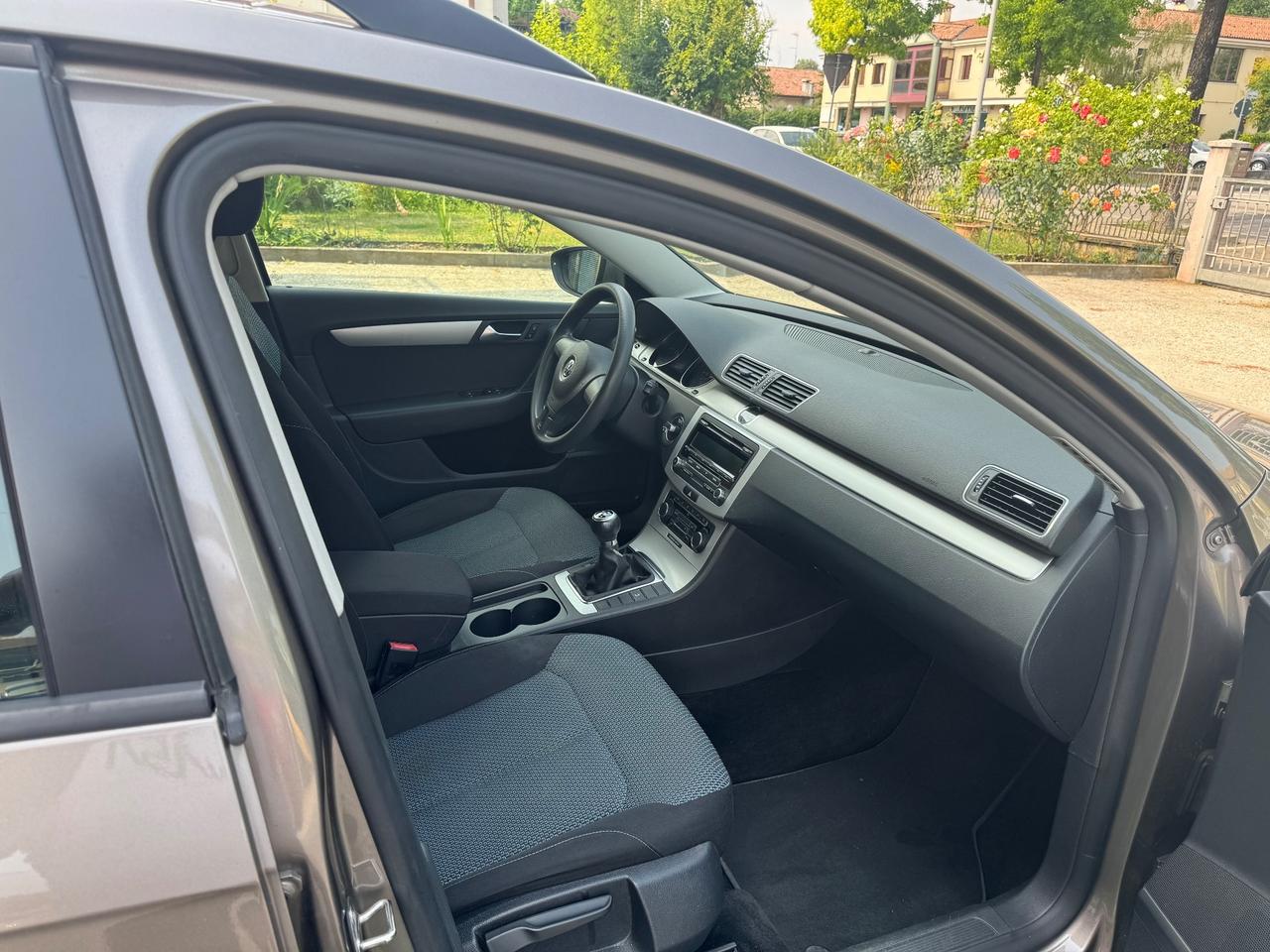 Volkswagen Passat 1.6 TDI BlueMotion Tech.