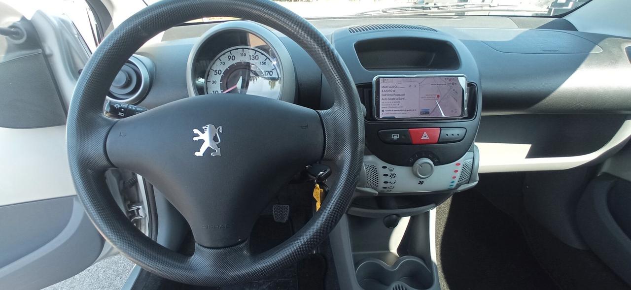 Peugeot 107 1.0 - 20 MILA KM!