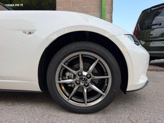 MAZDA MX-5 SOFT TOP 1.5 132CV EXCLUSIVE-LINE DRIVER ASSIST.