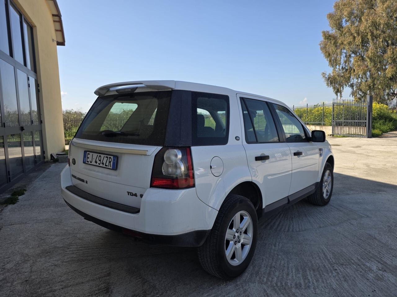 Land Rover Freelander 2.2 TD4 S.W. E