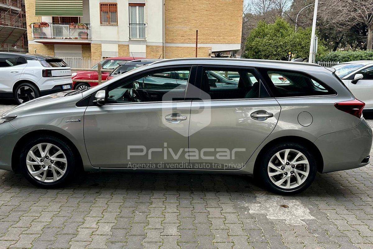 TOYOTA Auris Touring Sports 1.8 Hybrid Business
