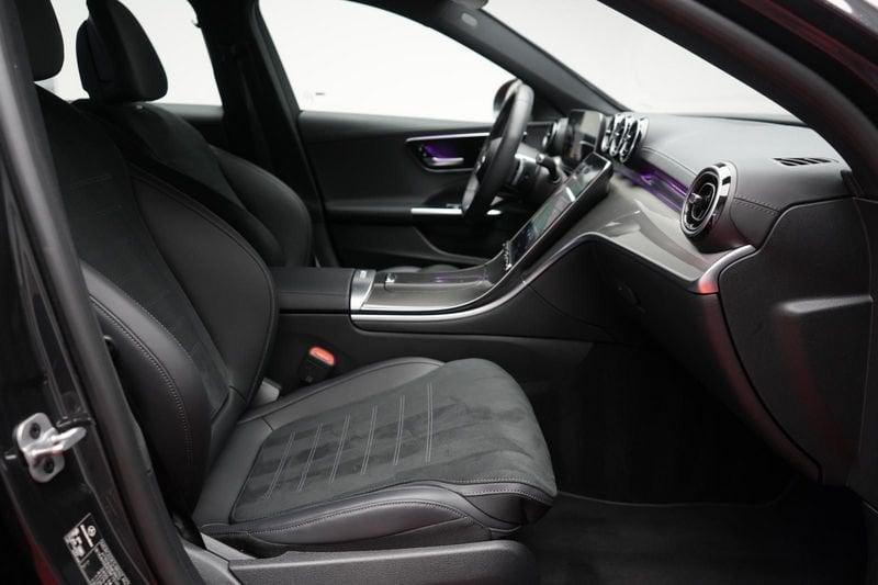 Mercedes-Benz Classe C C 220 d Mild hybrid S.W. AMG Line Advanced Plus Camera Distronic