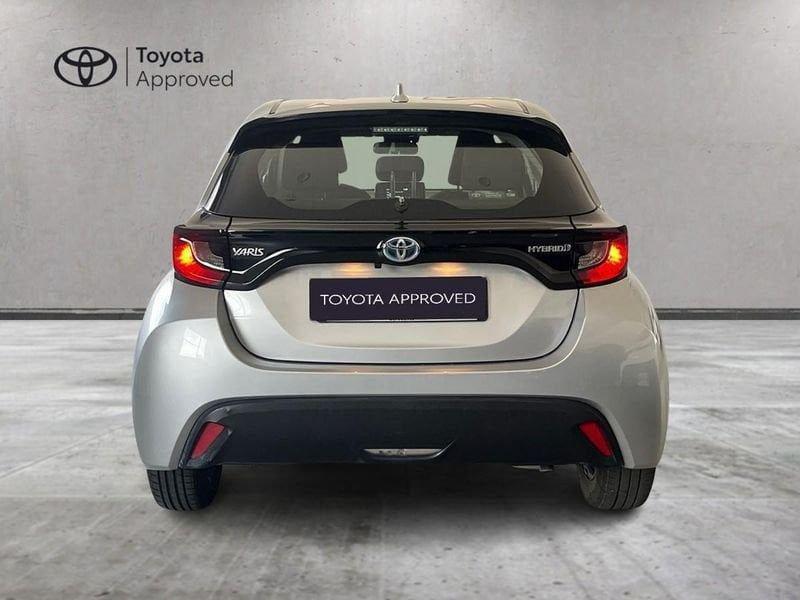 Toyota Yaris 1.5 hybrid Active