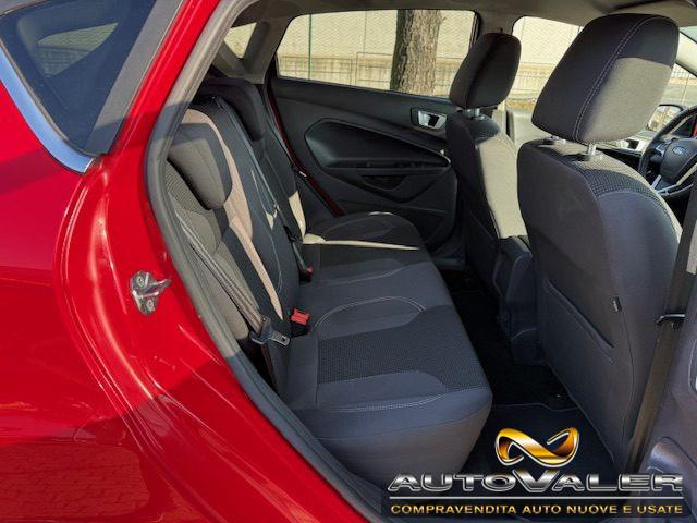 FORD Fiesta 1.4 5p. Bz.- GPL Titanium