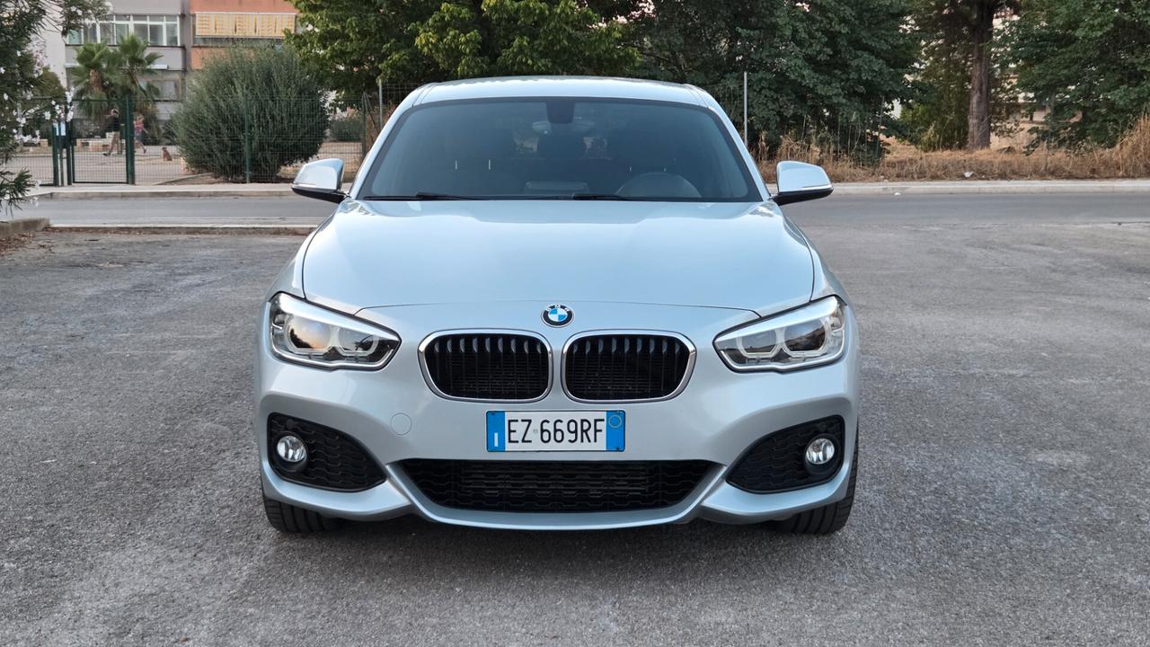 Bmw 118d xDrive 5p. Msport uni pro