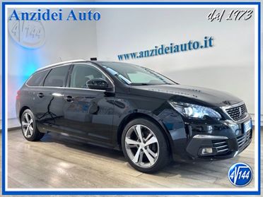 PEUGEOT 308 1.5 BlueHDi 130 Cv SW GT